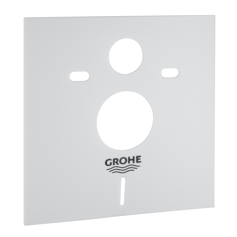 GROHE Tlumící set Chrom #37131000