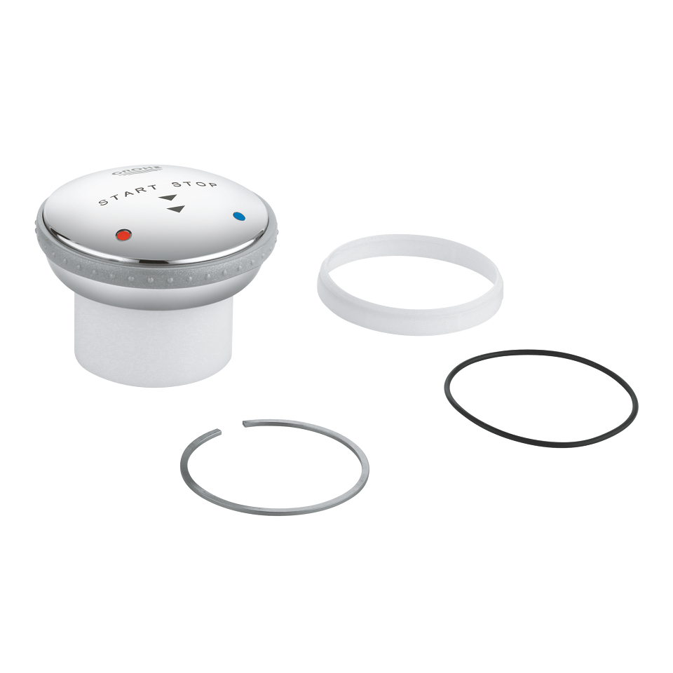 GROHE Ovládací krytka Chrom #43088000