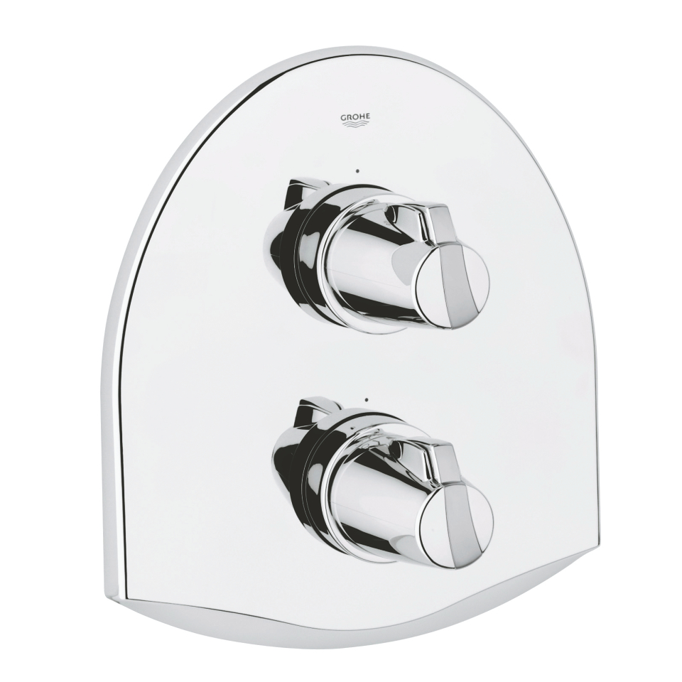 GROHE Chiara Termostatická sprchová baterie podomítková Chrom #19159000