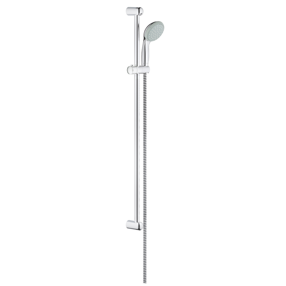 GROHE Tempesta 100 Sprchový set s tyčí, 2 proudy Chrom #27646000