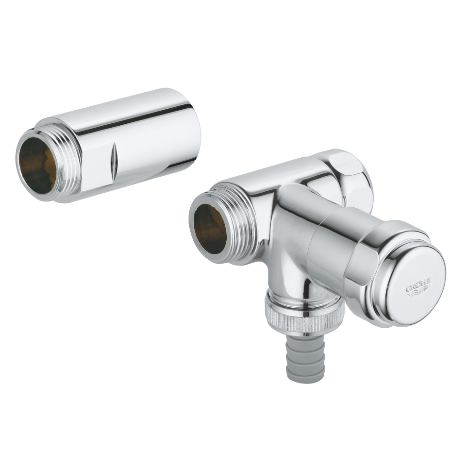 GROHE Originální WAS® ventil ″baterie″ DN 20 Chrom #41043000