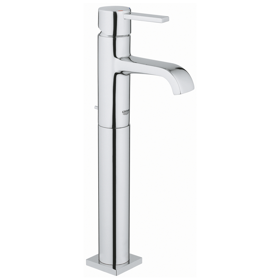 GROHE Jednopáková umyvadlová baterie Allure, velikost 1/2″ XL #32760000 - chrom