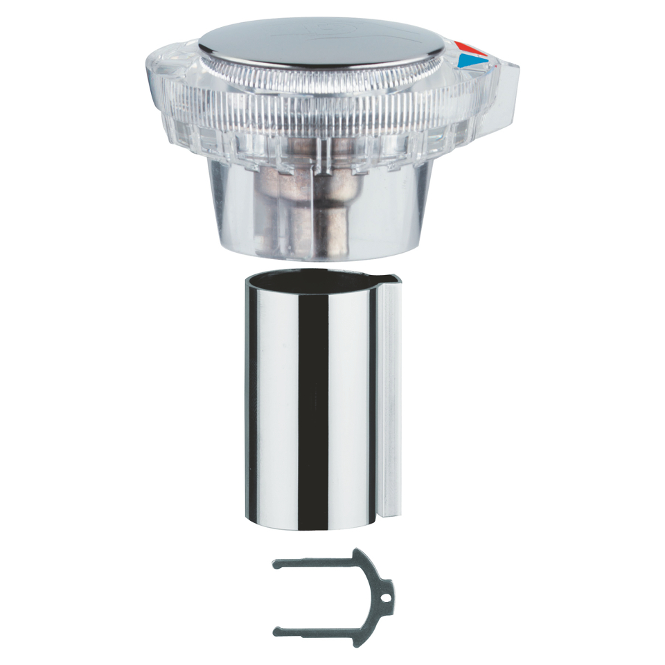 GROHE Ovládání Moen, velké Chrom #06377000