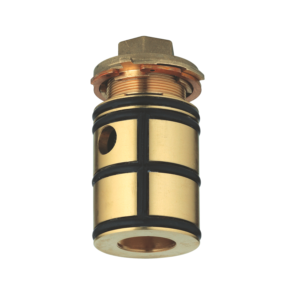 GROHE Zpětná klapka + předuzávěr #47373000