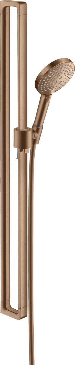 HANSGROHE AXOR Citterio E sprchový set 0,9m #36735310 - Brushed Red Gold