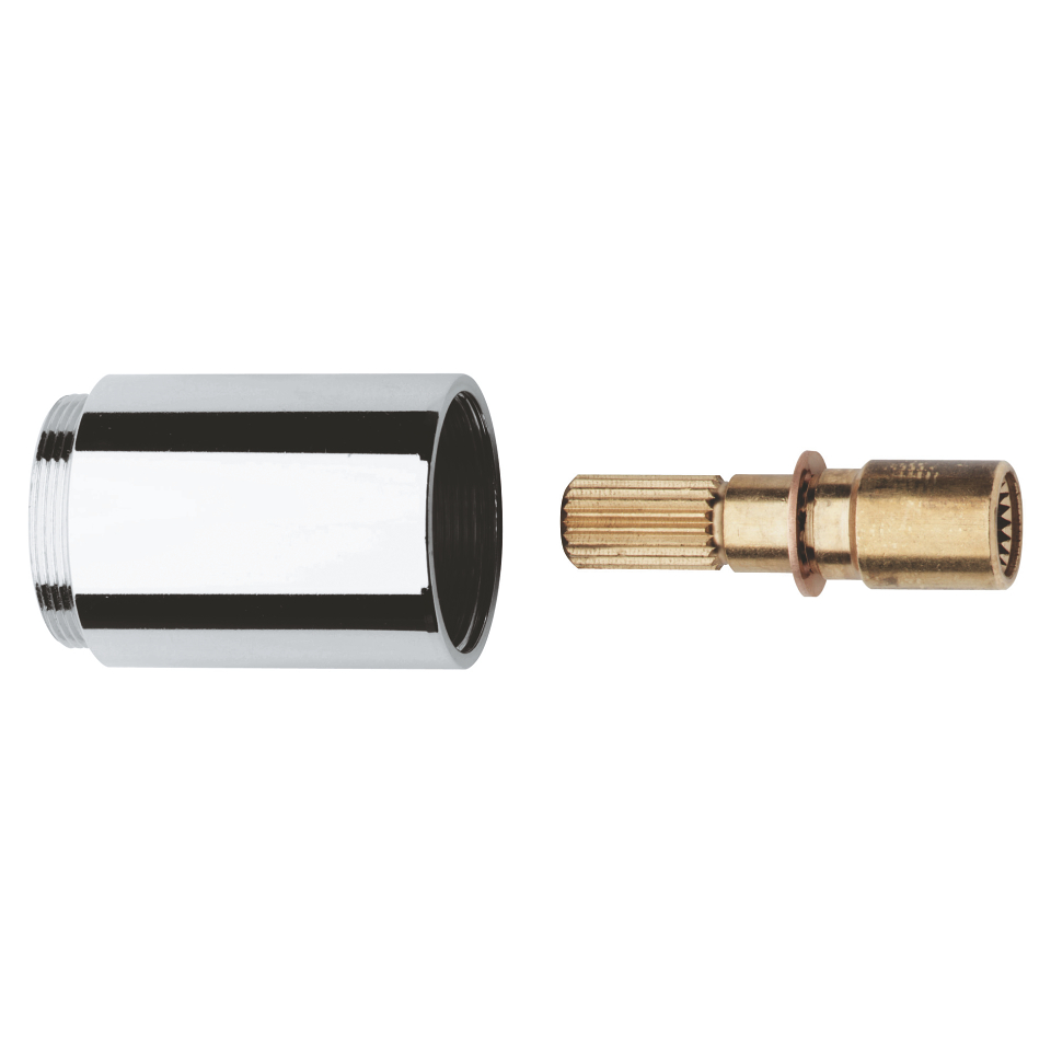 GROHE Prodlužovací set 40 mm Chrom #06428000