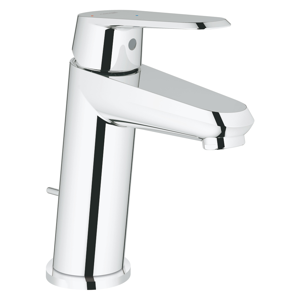 GROHE Eurodisc Cosmopolitan Páková umyvadlová baterie DN 15, velikost S Chrom #2338920E