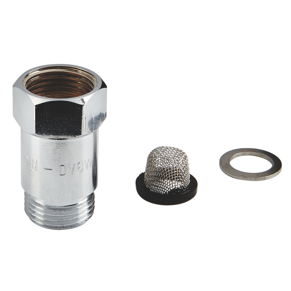 GROHE Zpětná klapka Chrom #43431000