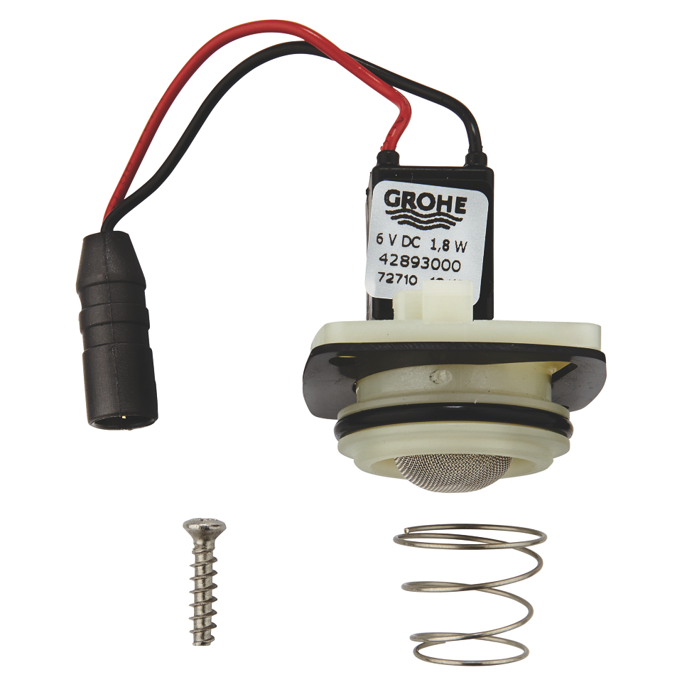 GROHE Magnetický ventil Chrom #42893000