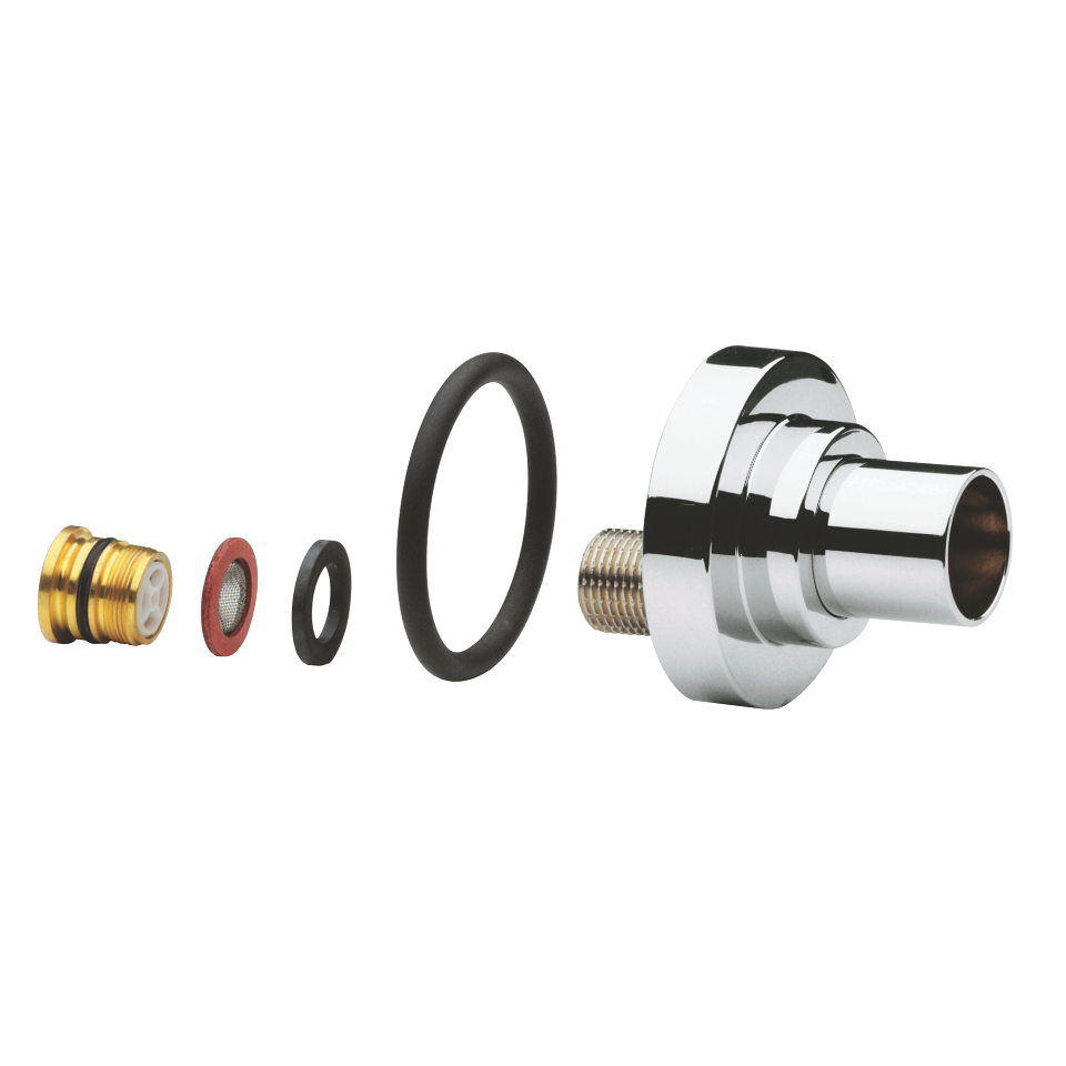 GROHE Přípojné šroubení Chrom #47323000