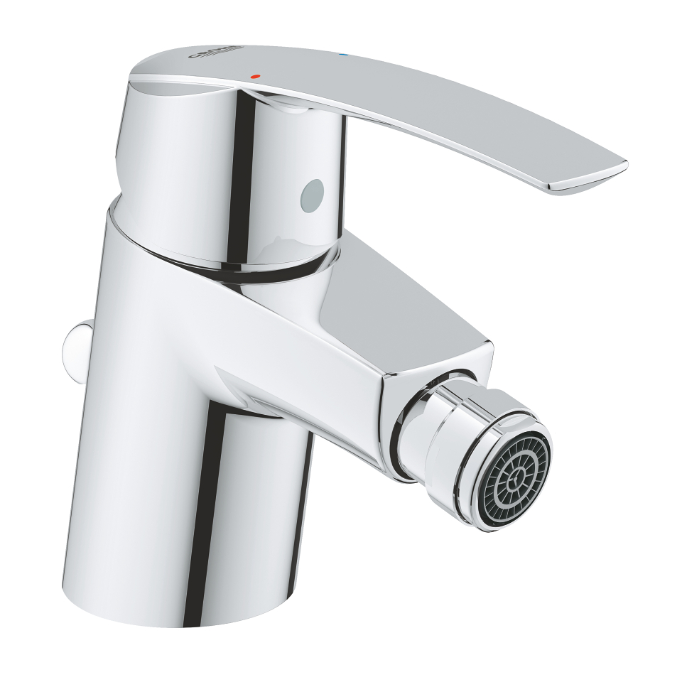 GROHE Start Páková bidetová baterie, DN 15, velikost S Chrom #32560001