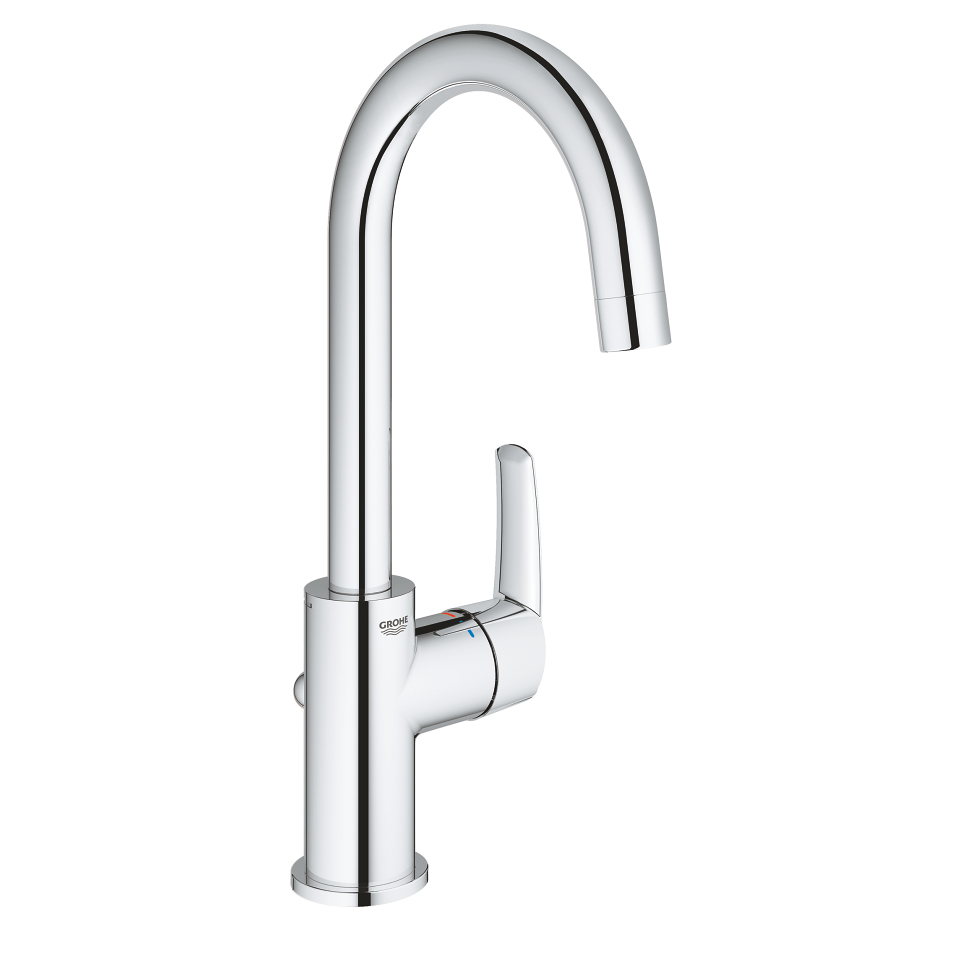 GROHE Start Páková umyvadlová baterie DN15, Velikost L Chrom #23554001