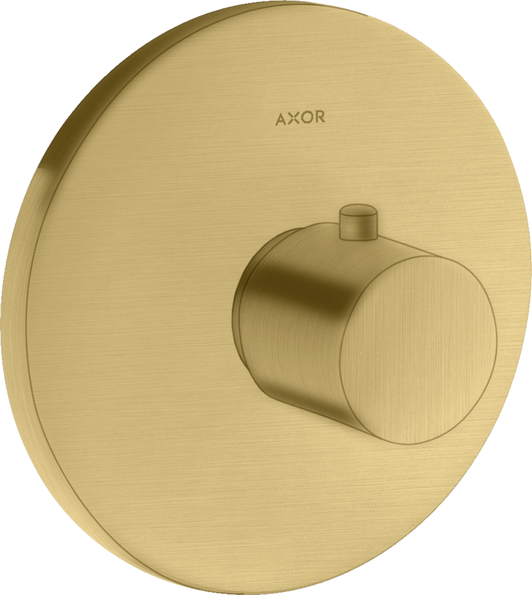 HANSGROHE AXOR Uno Termostat HighFlow s podomítkovou instalací 38715000
