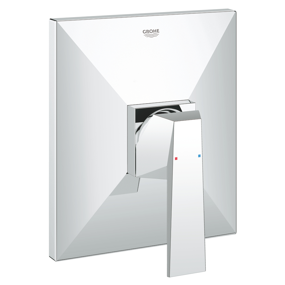 GROHE Allure Brilliant Páková sprchová baterie Chrom #19789000