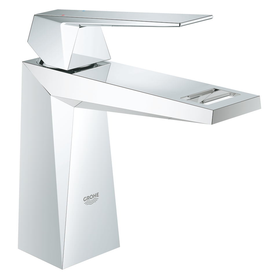GROHE Allure Brilliant Páková umyvadlová baterie DN 15, velikost M Chrom #23033000