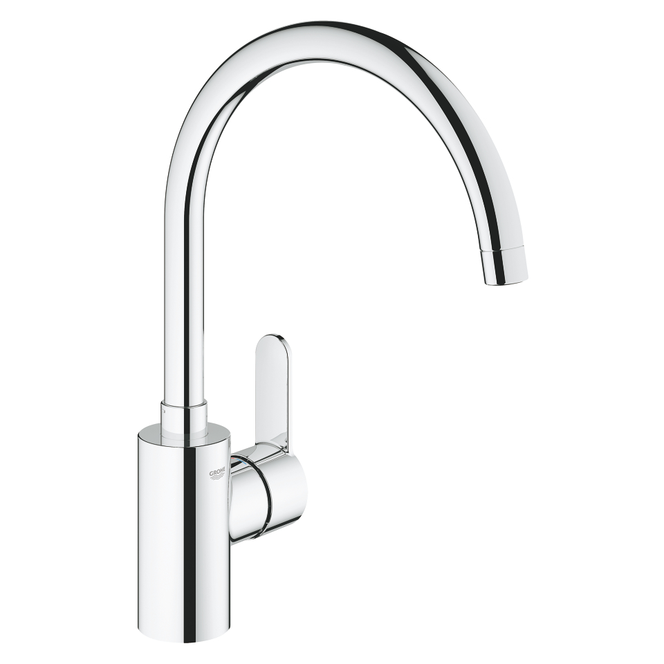 GROHE Eurostyle Cosmopolitan Páková dřezová baterie Chrom #33975002