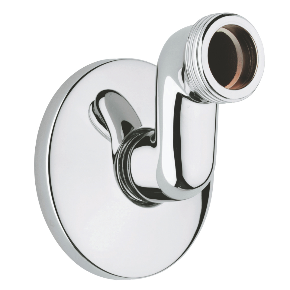 GROHE S-přípojka Chrom #12005000