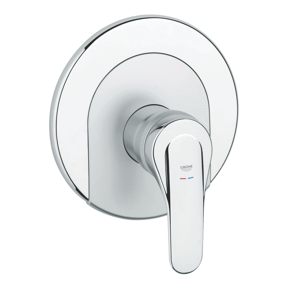 GROHE Eurosolid Páková sprchová baterie Chrom #19000000