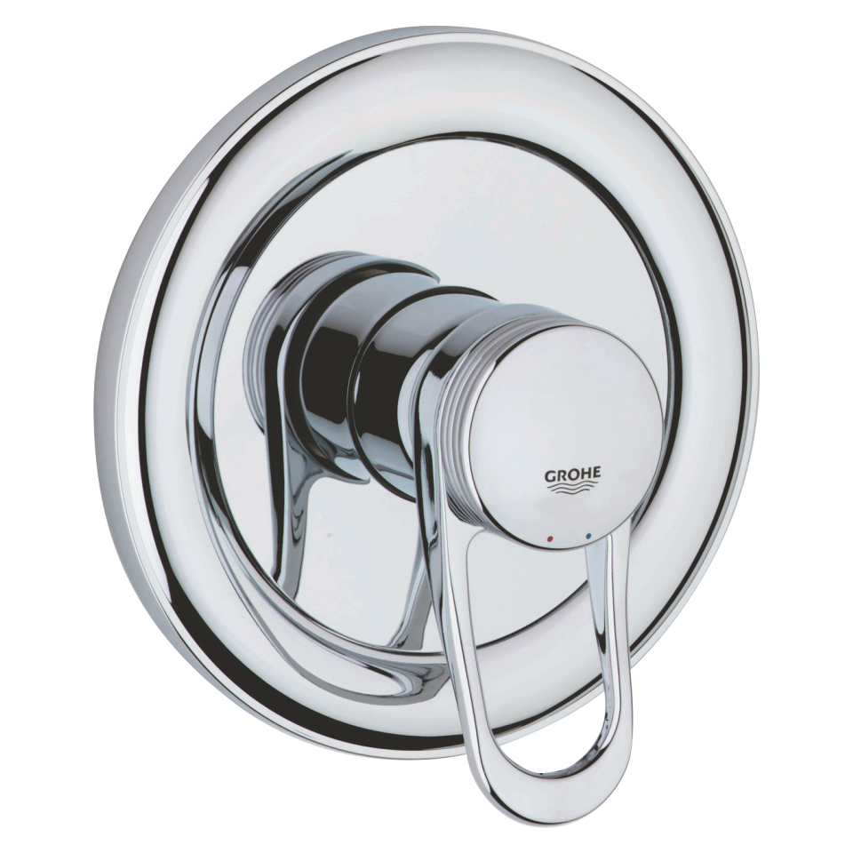 GROHE Jednopáková sprchová baterie Europlus #19523000 - chrom