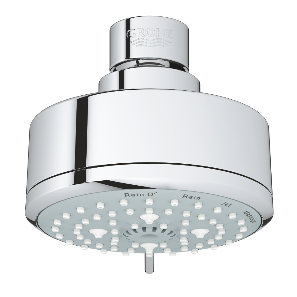 GROHE Tempesta Cosmopolitan 100 Hlavová sprcha 4 proudy Chrom #27591000