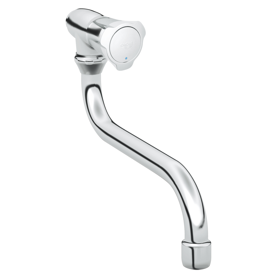 GROHE Costa L Výpustní ventil, DN 15 Chrom #30484001