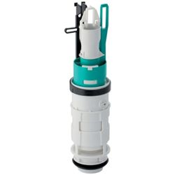 GEBERIT vypouštěcí ventil s pouzdrem 240.637.00.1