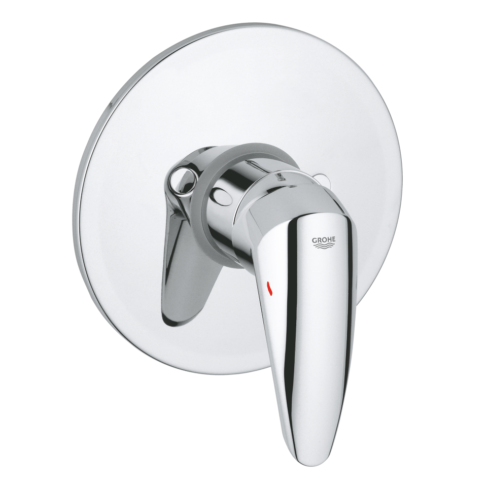 GROHE Eurodisc Páková sprchová baterie Chrom #19549001