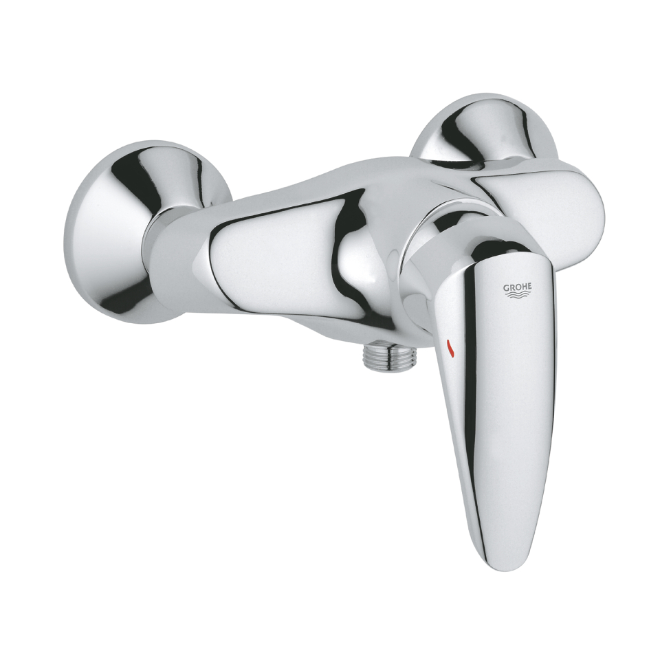 GROHE Eurodisc Páková sprchová baterie, DN 15 Chrom #33569001