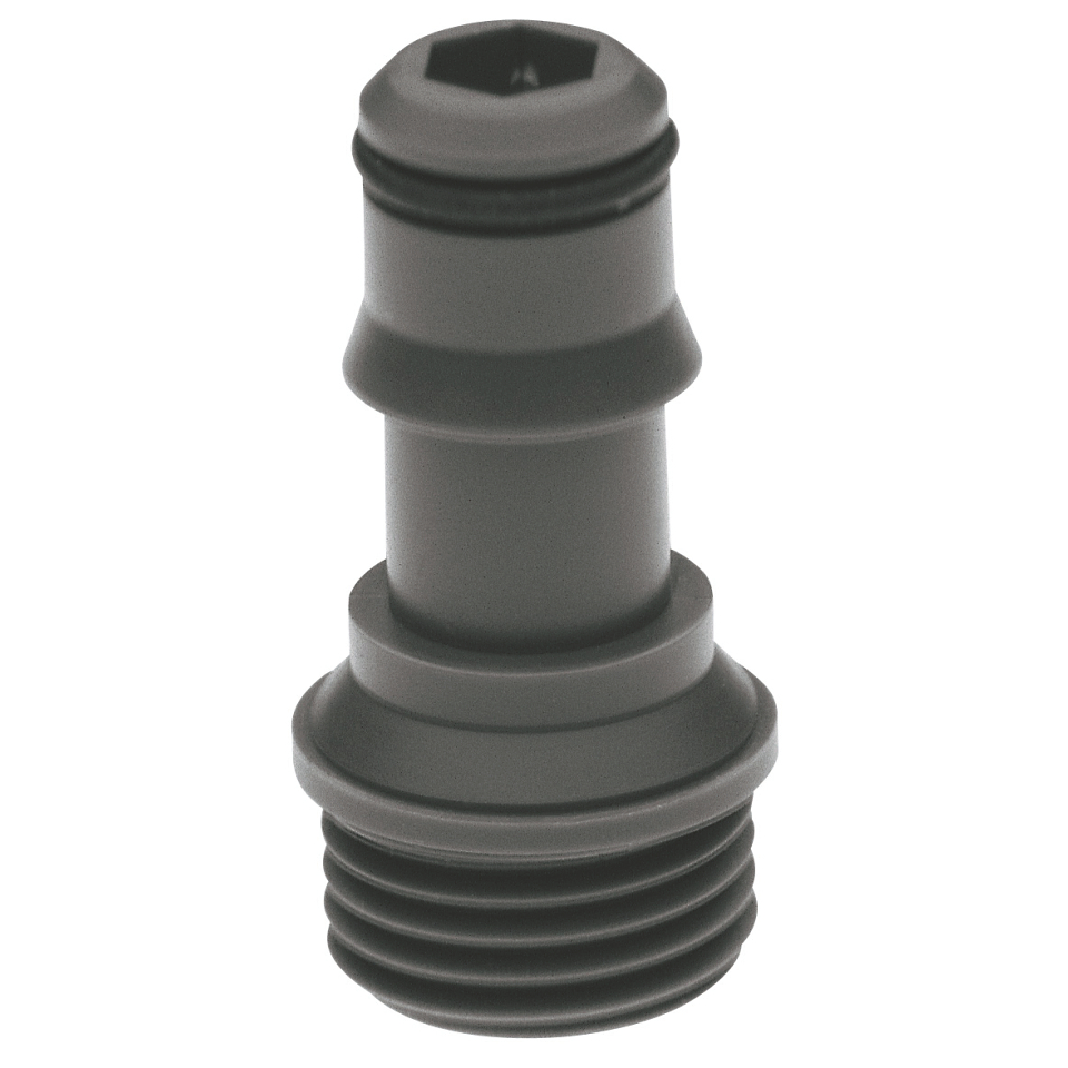 GROHE Relexa Spojovací díl tmavě šedá #28635XX0