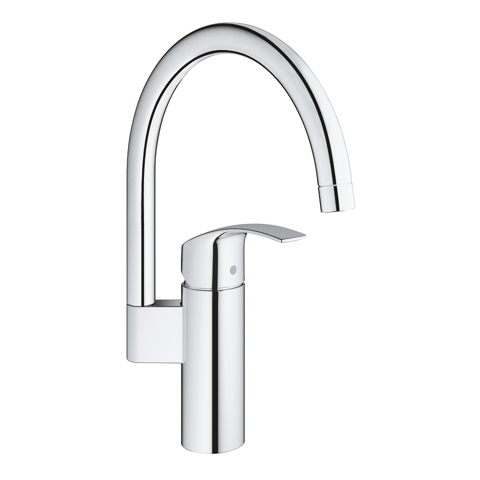 GROHE Eurosmart Páková dřezová baterie Chrom #33202002