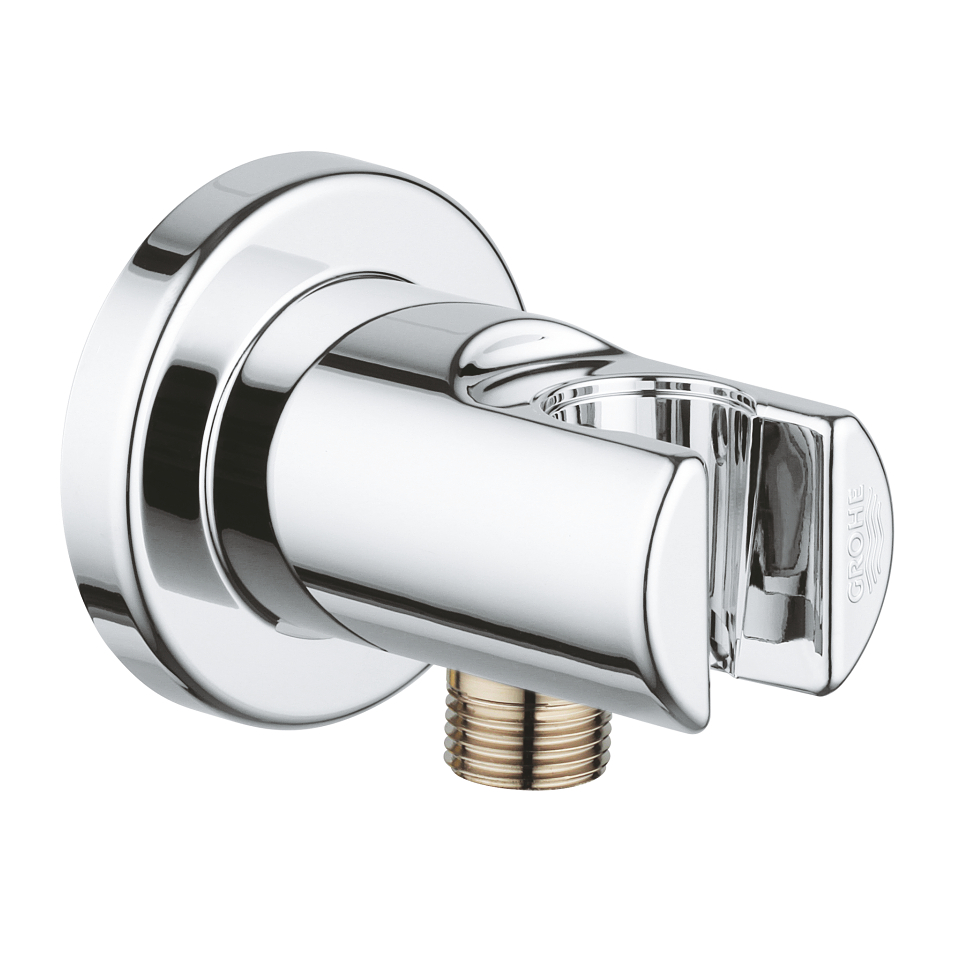 GROHE Relexa Nástěnné kolínko, DN 15 Chrom #28628000