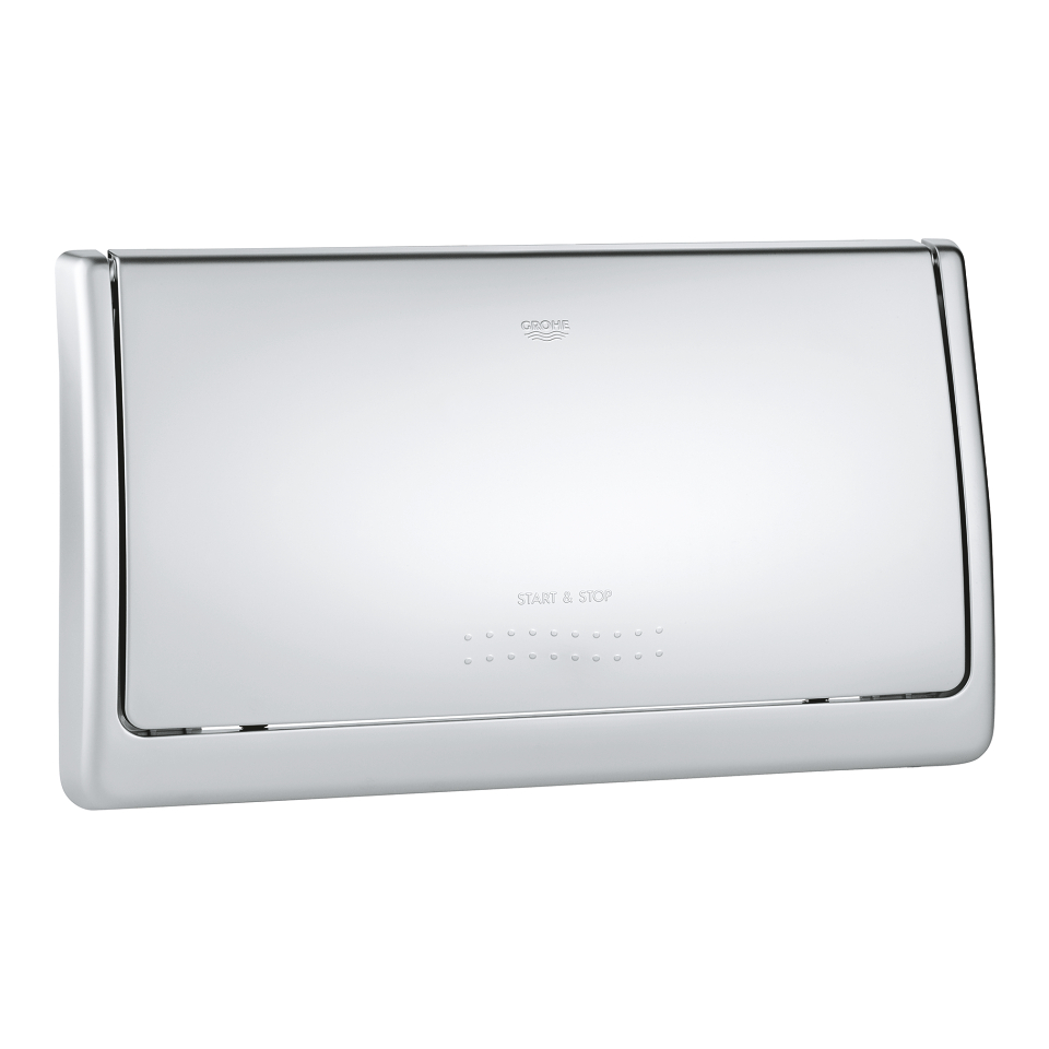 GROHE Classic Splachovací tlačítko matný chrom #37053P00