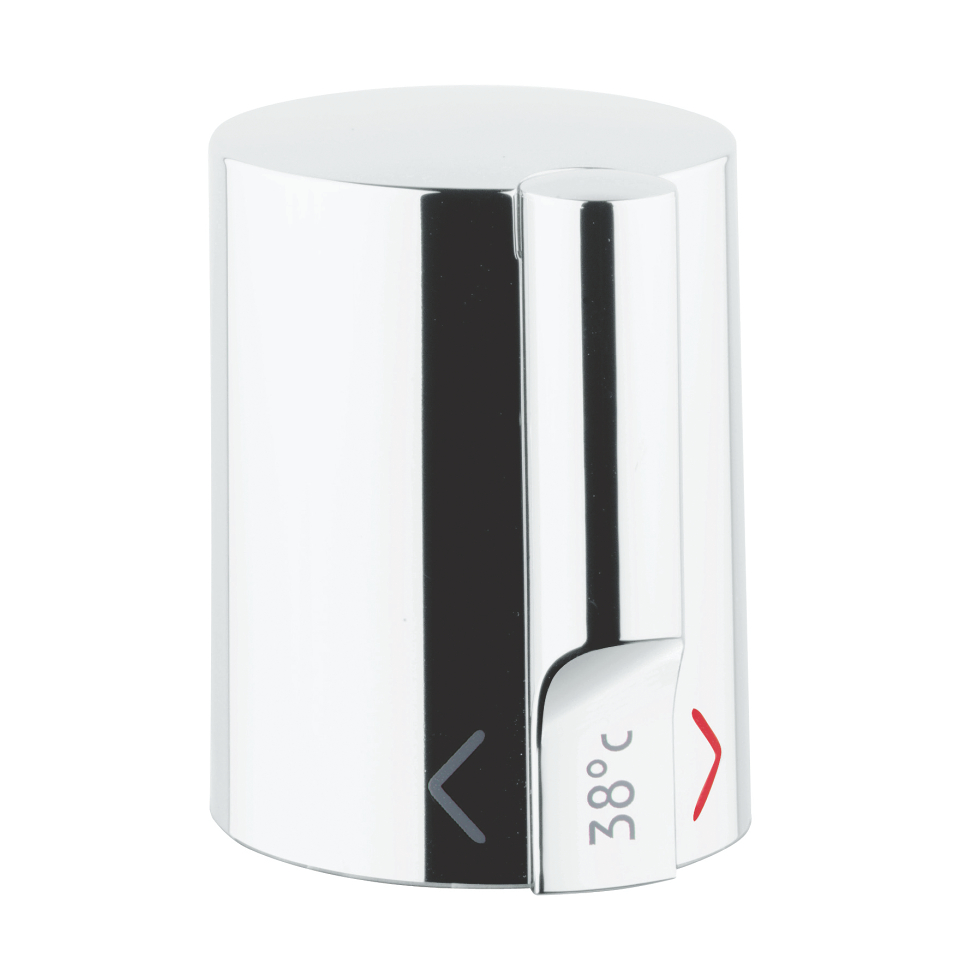 GROHE Stupnicové ovládání Chrom #47239000