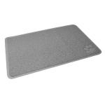 Podložka pro psa voděodolná, 60x40cm, šedá #150013503