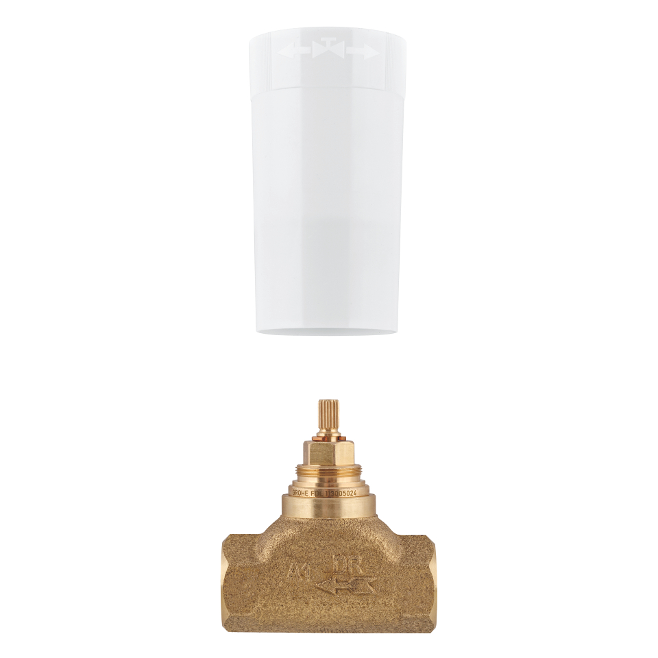 GROHE Podomítkový ventil, DN 20 #29802000