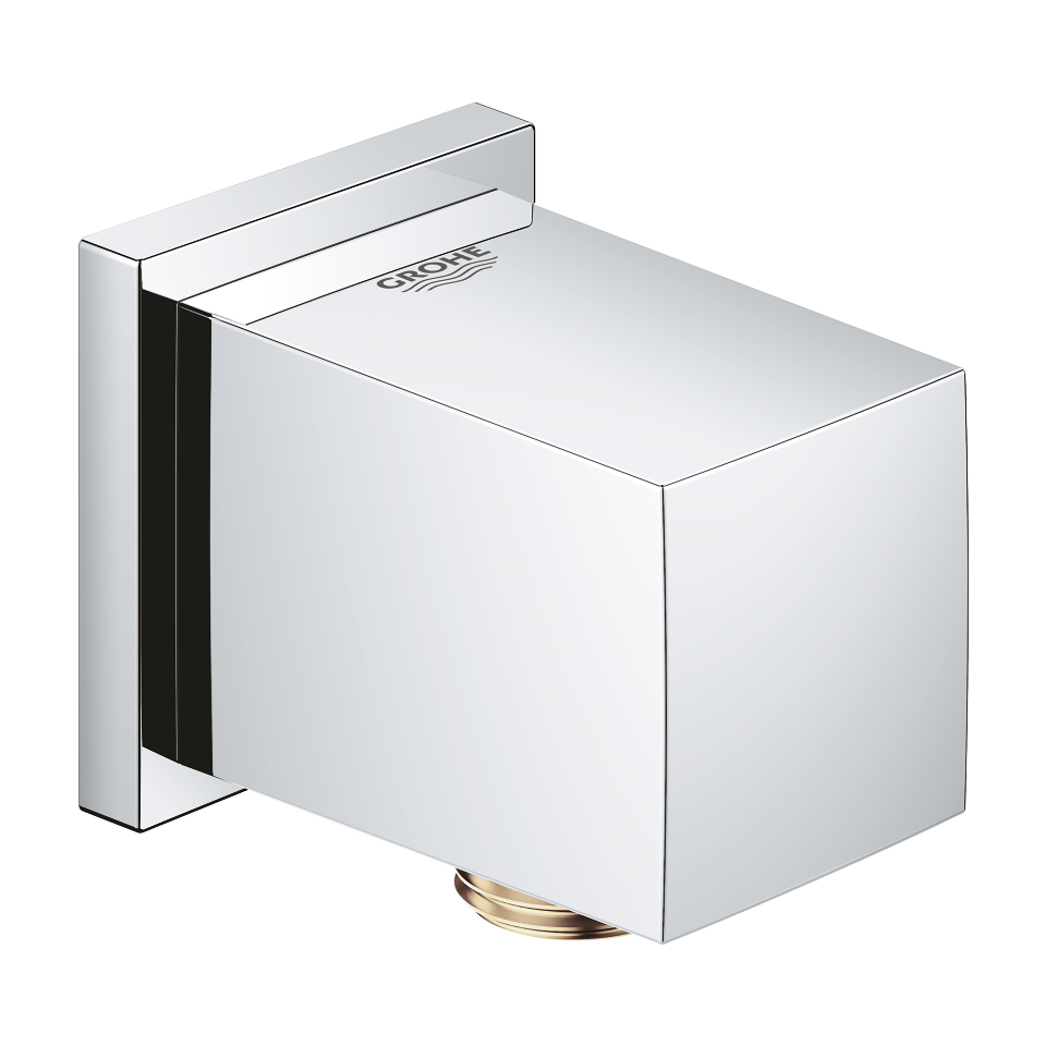 GROHE Euphoria Cube Nástěnné kolínko, DN 15 Chrom #27704000