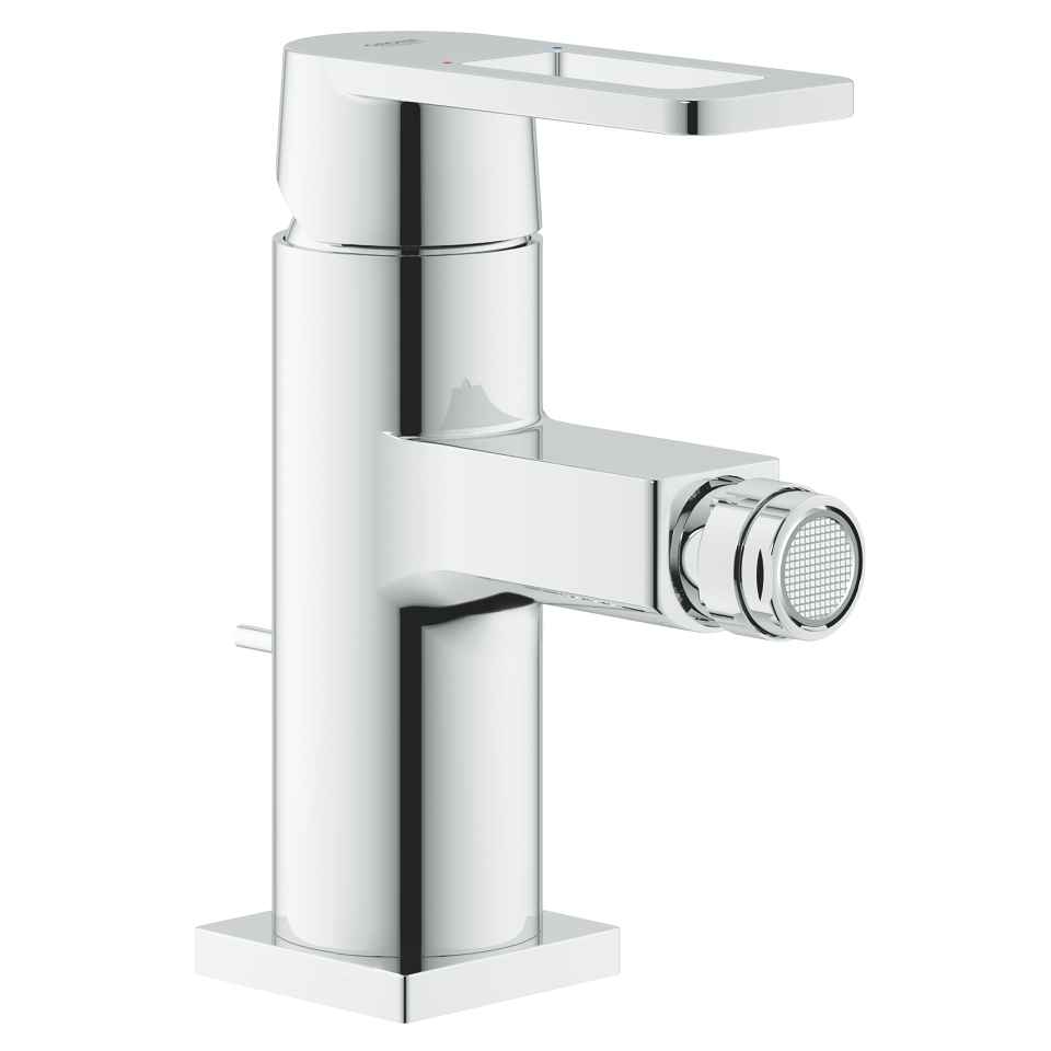 GROHE Quadra Páková bidetová baterie, DN 15, velikost S Chrom #32636000