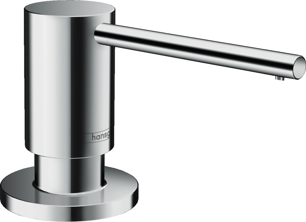 HANSGROHE Dávkovač mycího prostředku chrom 40438000