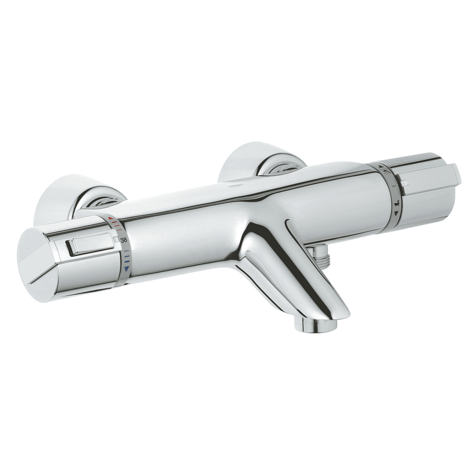GROHE Grohtherm 2000 Termostatická vanová baterie, DN 15 Chrom #34174000