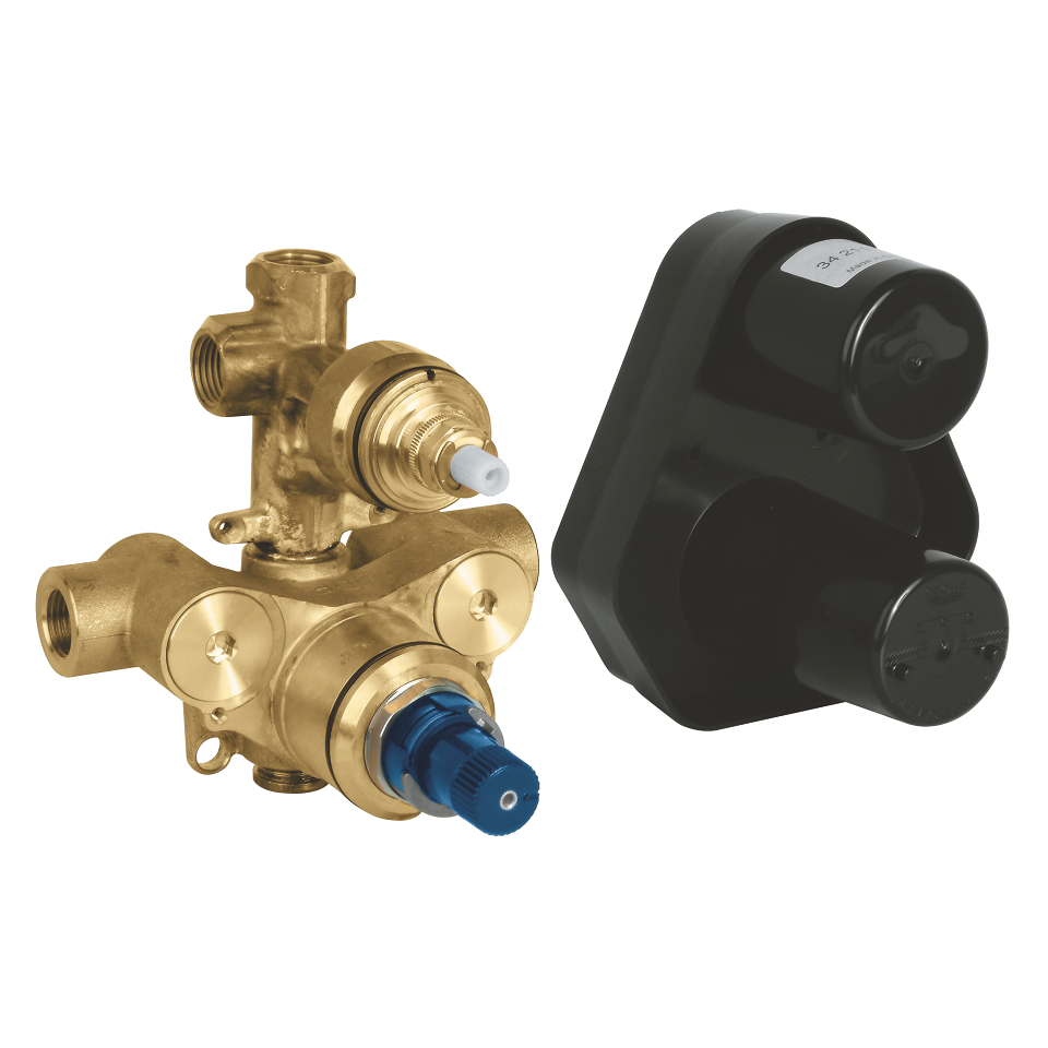 GROHE Termostatická vanová baterie, DN 15 #34212000