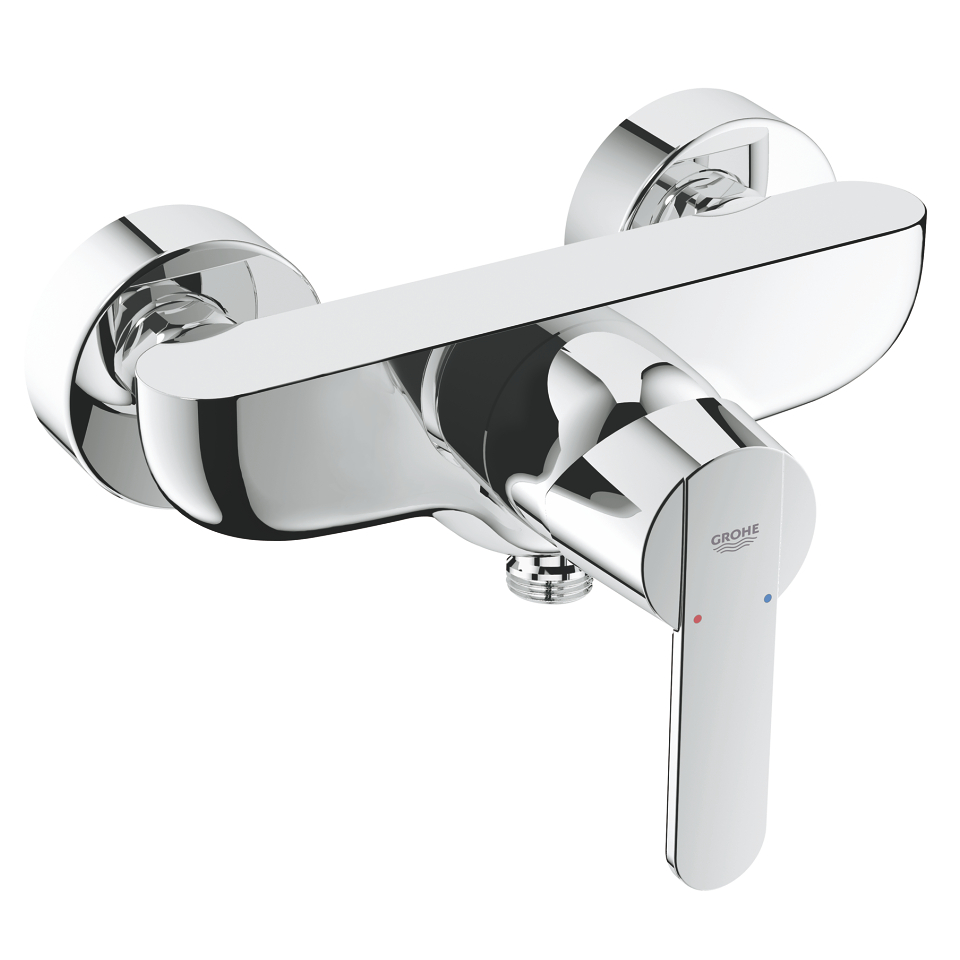 GROHE Získejte jednopákovou sprchovou baterii, 1/2″ #32888000 - chrom