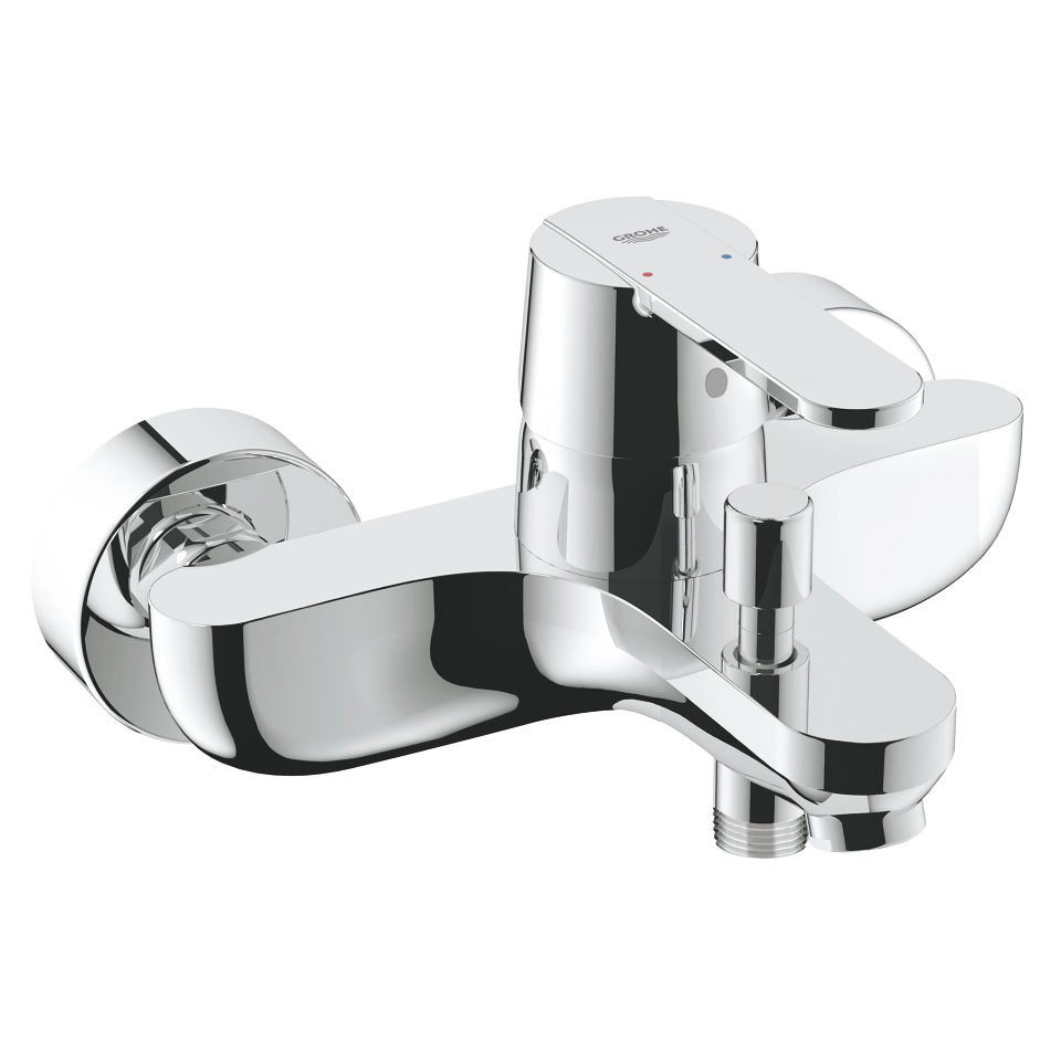 GROHE Získat jednopákovou vanovou baterii, 1/2″ #32887000 - chrom