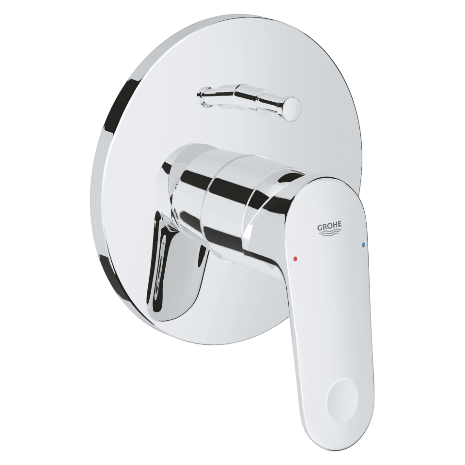 GROHE Europlus Páková vanová baterie Chrom #19536002