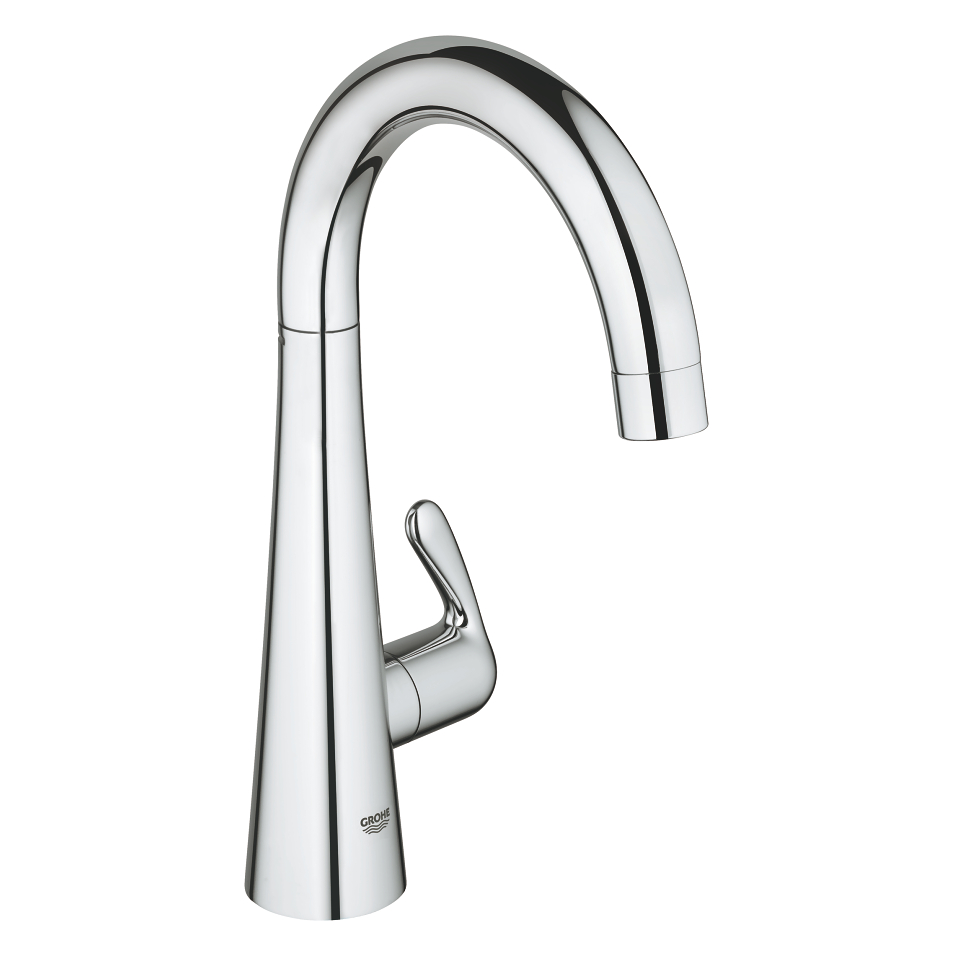 GROHE Zedra Stojánkový ventil, DN 15 Chrom #30026000