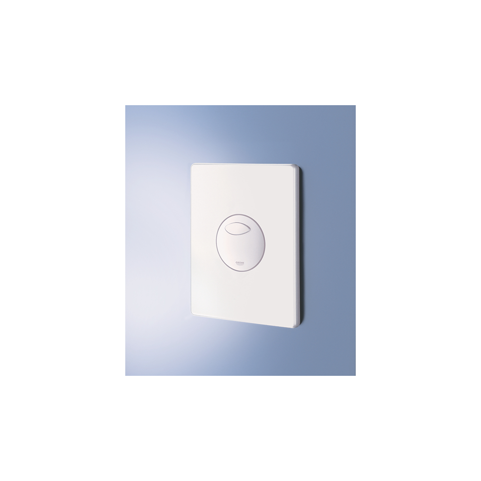 GROHE Skate Splachovací tlačítko alpská bílá #37381SH0
