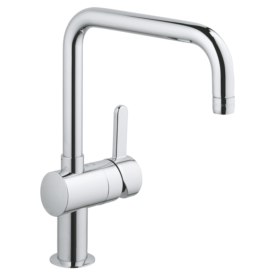 GROHE Flair Páková dřezová baterie Chrom #32453000