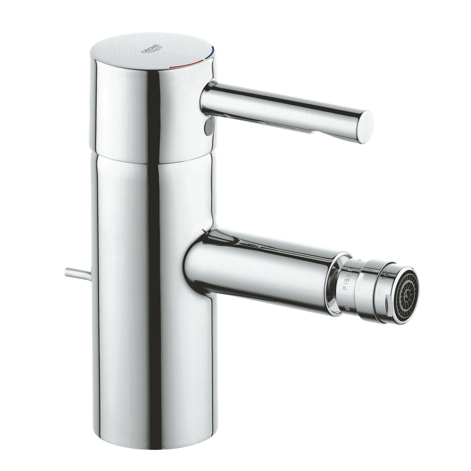 GROHE Essence Páková bidetová baterie, DN 15, velikost S Chrom #33603000