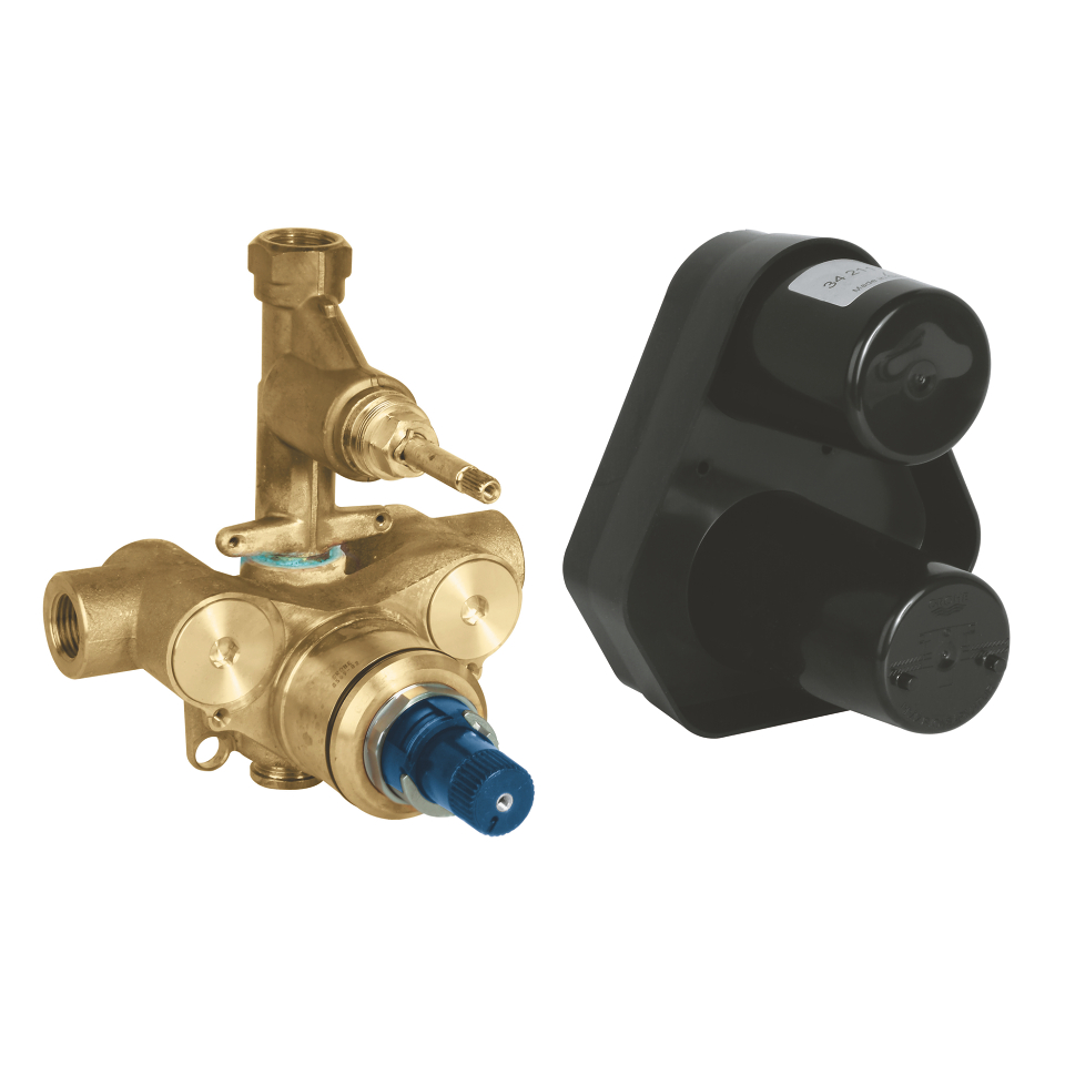 GROHE Termostatická sprchová baterie, DN 15 #34211000