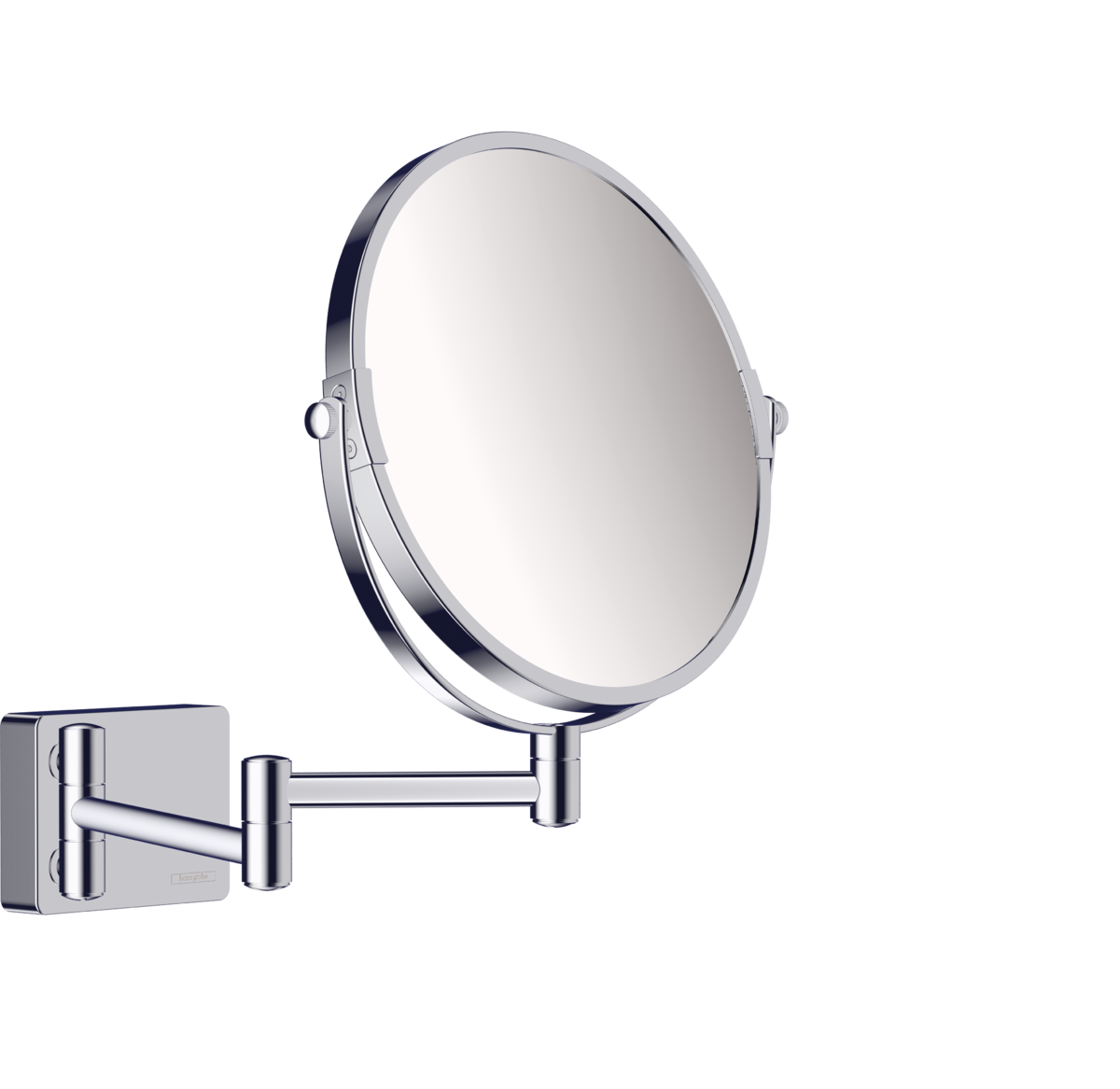 HANSGROHE AddStoris kosmetické zrcadlo #41791000 - chrom