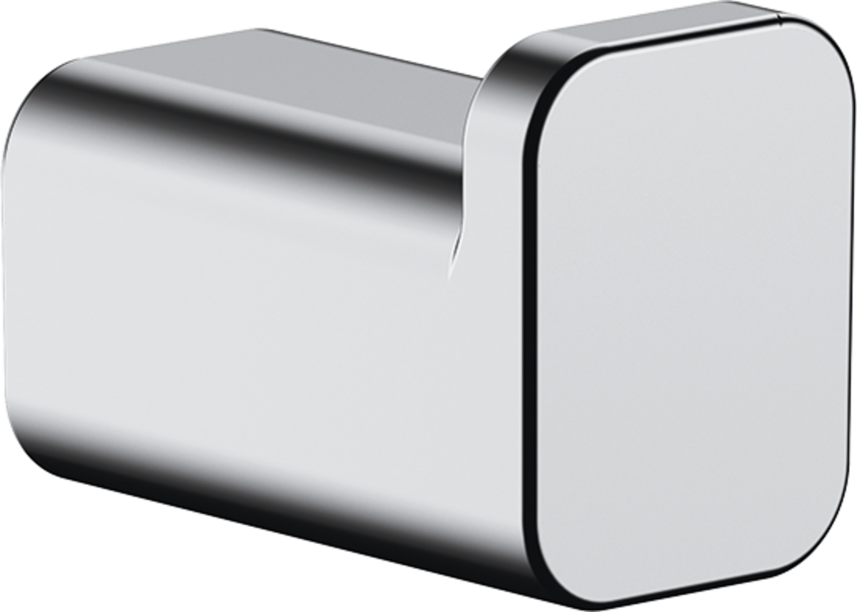HANSGROHE AddStoris Jednoduchý háček #41742000 - chrom